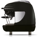 La Spaziale S40 Suprema colour SOFT TOUCH BLACK