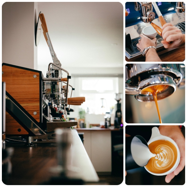 espresso coffee machines