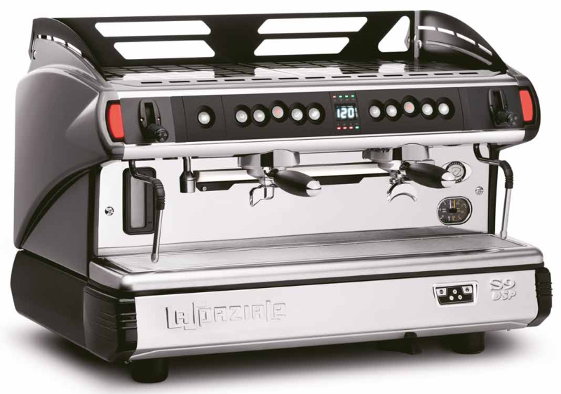 La Spaziale S9 DSP EK