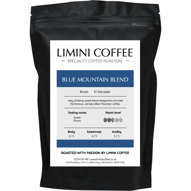 Blue mountain blend