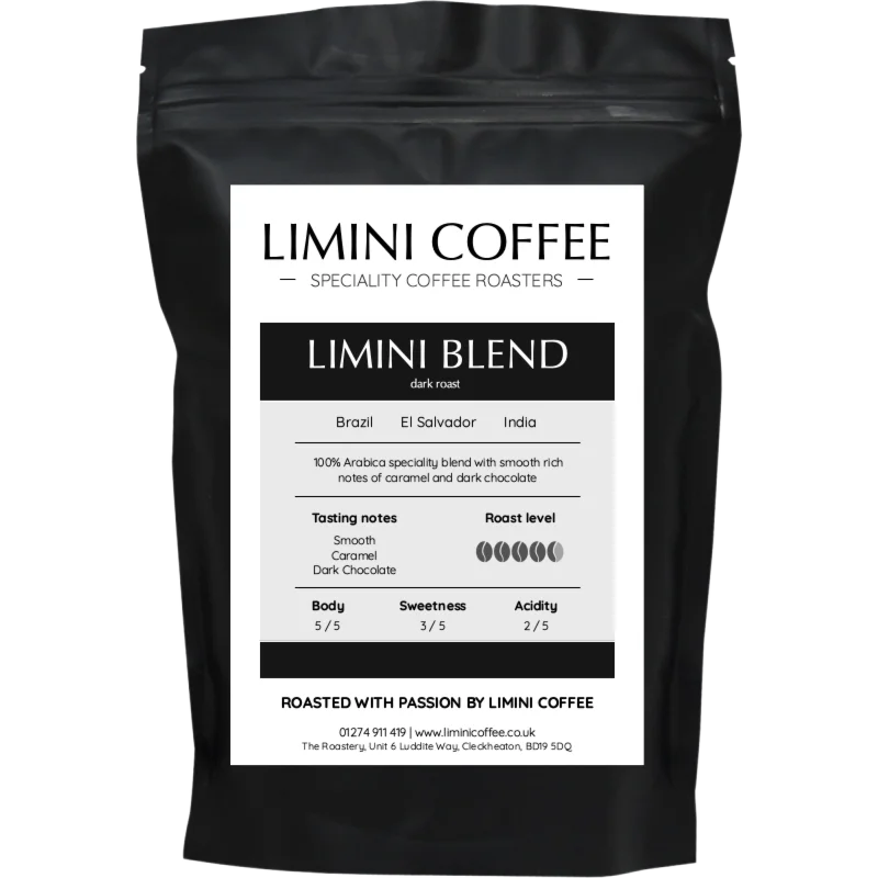 Limini Blend Dark Roast 250g