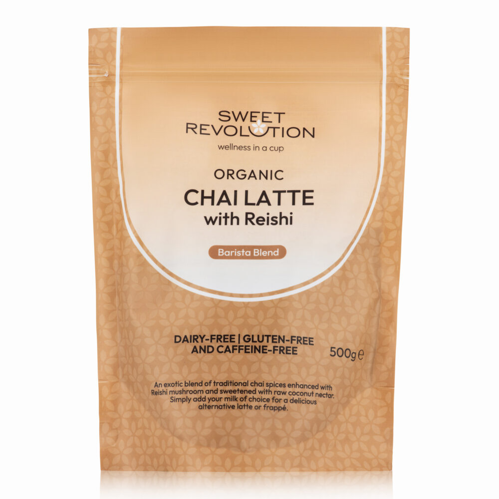 Sweet Revolution Chai Latte