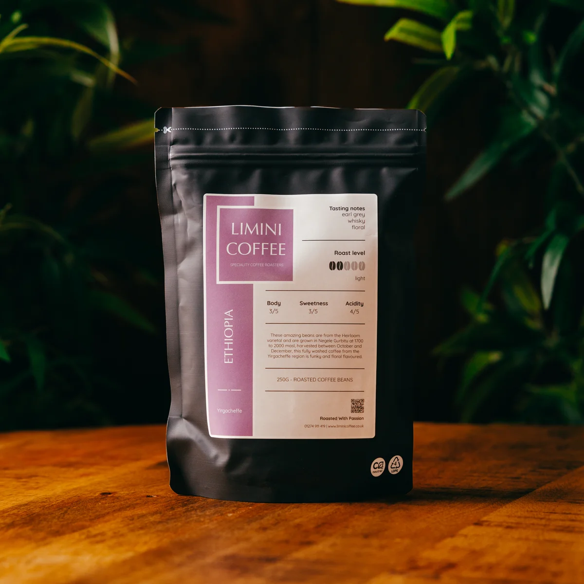 Ethiopia Yirgacheffe