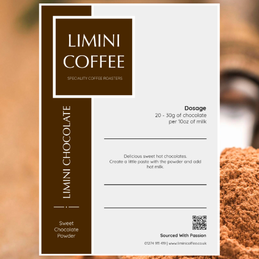 Limini  Chocolate Powder