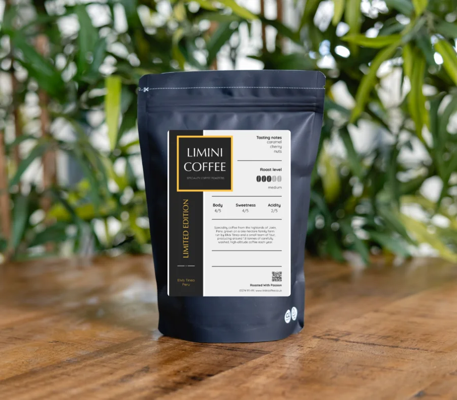 Peru Elvis Tineo — La Naranja Farm