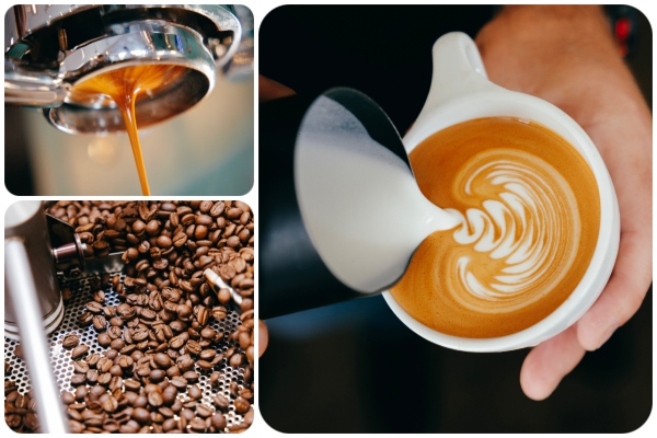 Wholesale coffee